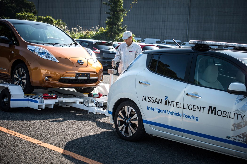 Nissan Leaf