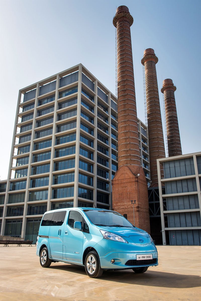 Nissan NV200