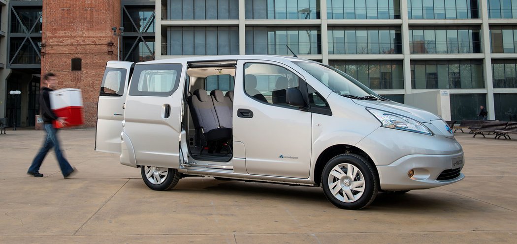 Nissan NV200