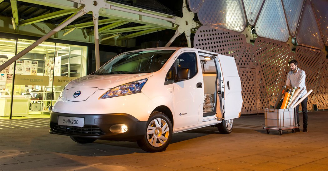 Nissan NV200