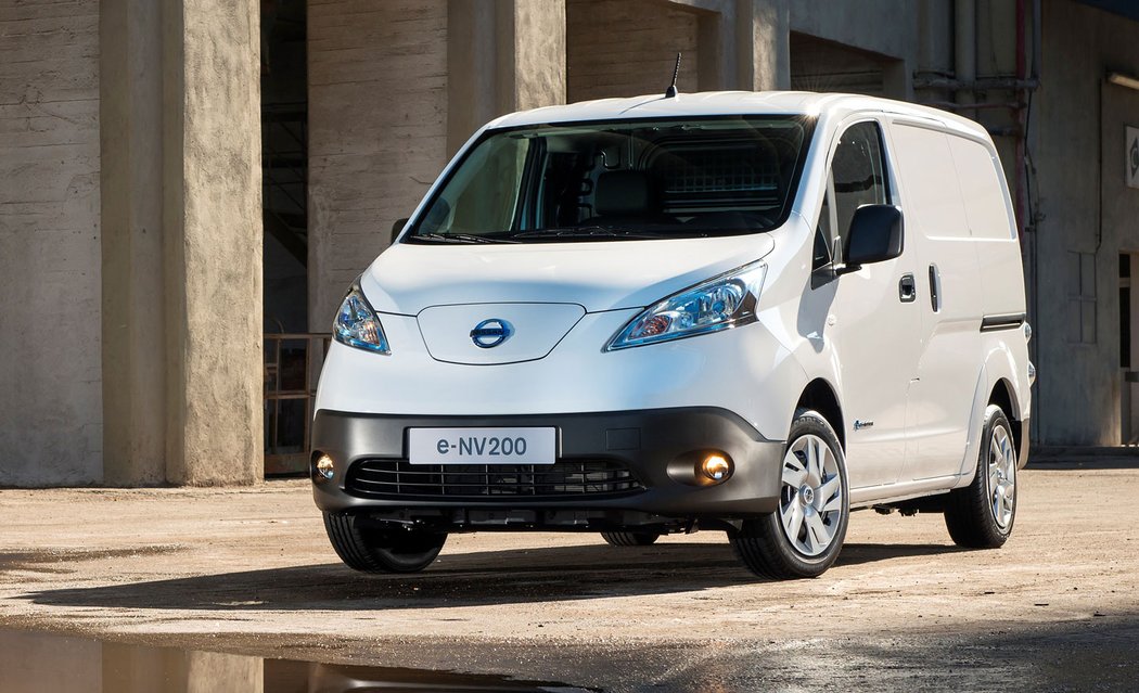 Nissan NV200