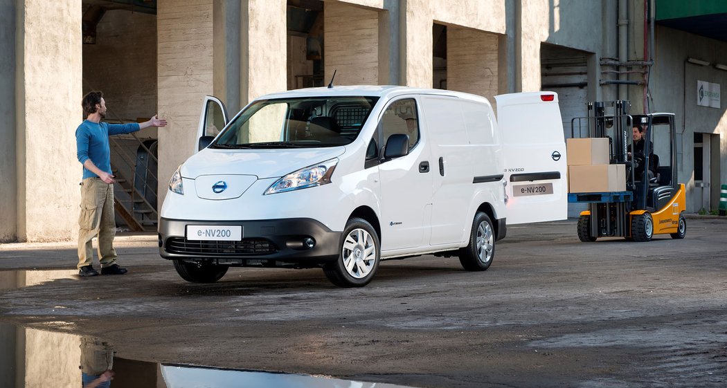 Nissan NV200