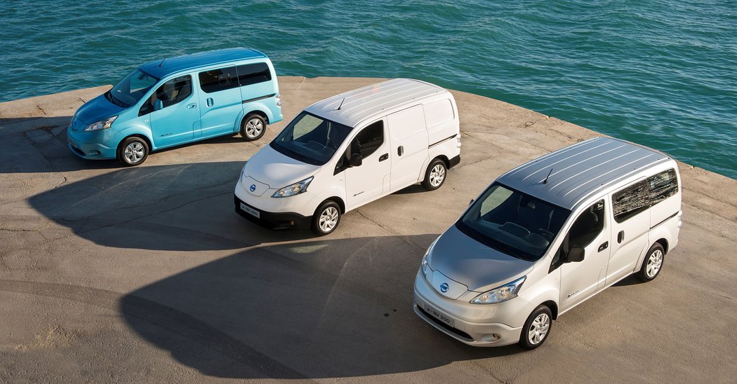 Nissan NV200