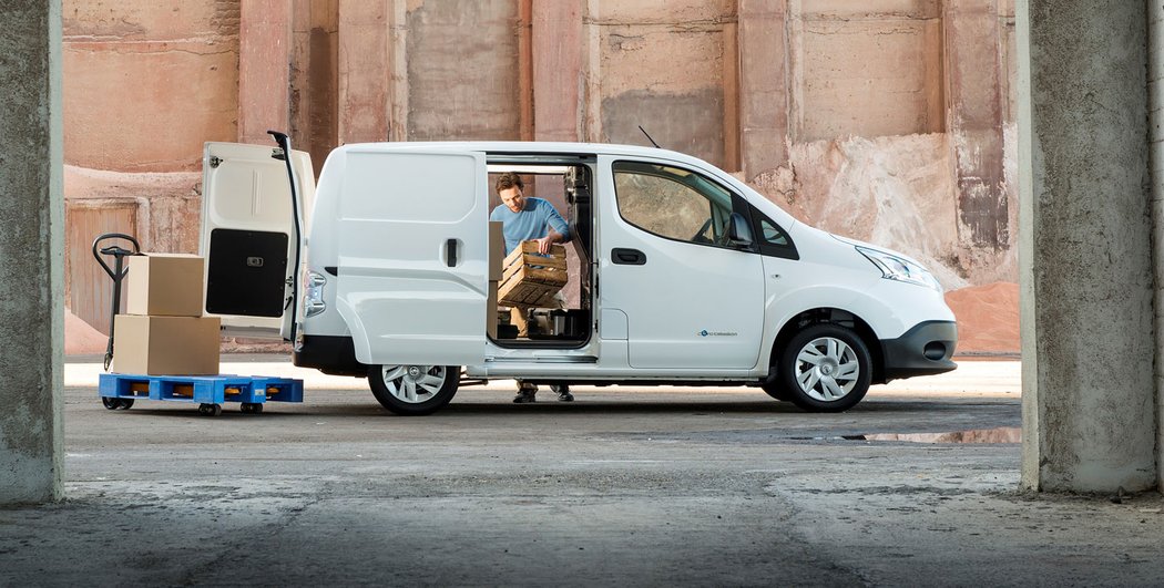 Nissan NV200