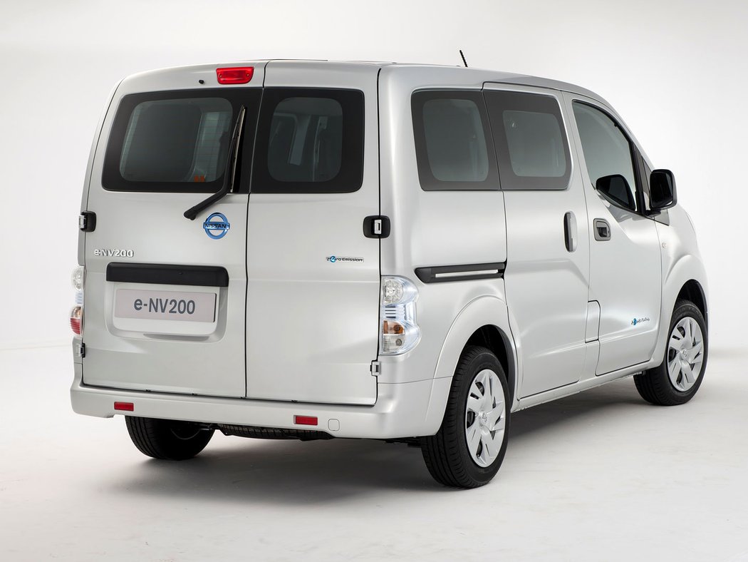 Nissan NV200