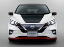 Nissan Leaf Nismo Concept