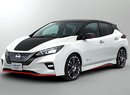 Nissan Leaf Nismo Concept