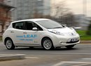 Nissan Leaf – Auto z budoucnosti