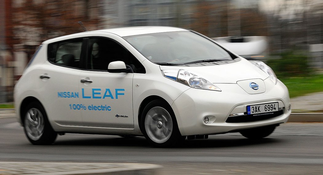 Nissan Leaf