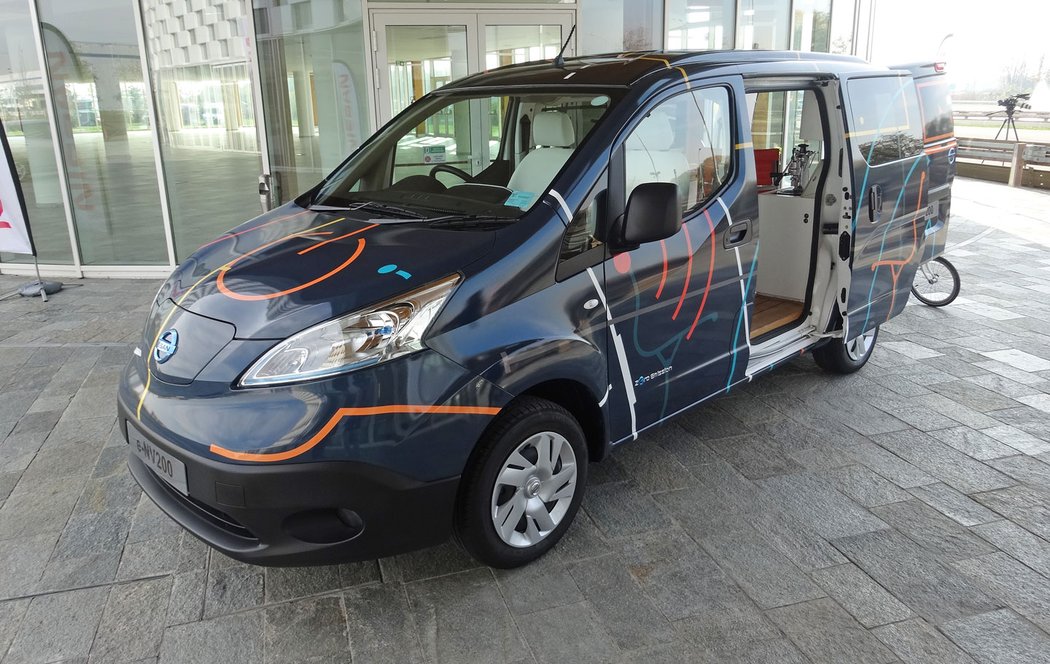 Nissan NV200