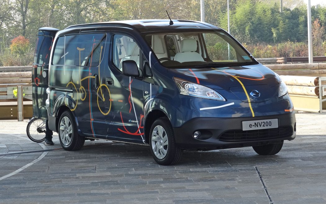 Nissan NV200