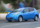 Video: Nissan Leaf – Elektromobil ve městě