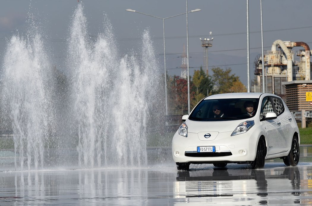 Nissan Leaf