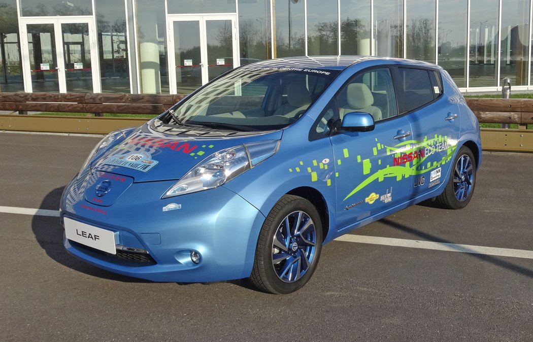 Nissan Leaf