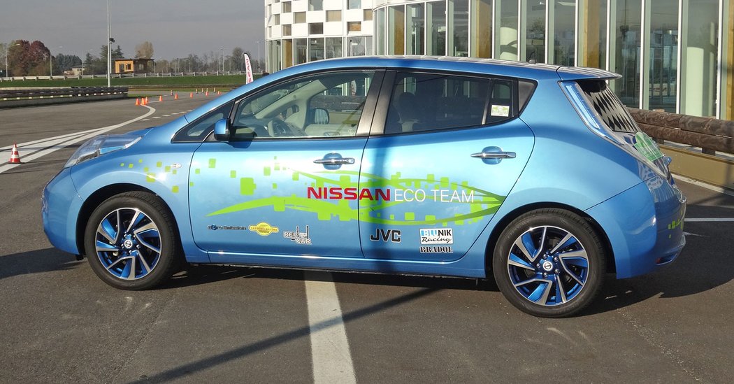 Nissan Leaf