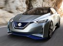 Nissan IDS je elektrický autonomní hatchback, jde o budoucí Leaf?