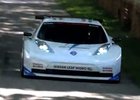 Video: Nissan Leaf Nismo RC – Jízda v Goodwoodu