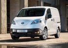 Nissan e-NV200 se již vyrábí, zamíří na zhruba dvacet trhů