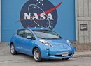 Nissan a NASA se pouští do spolupráce