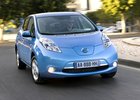 Evropské Automobily roku: Nissan Leaf (2011)