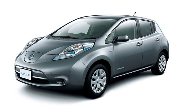Nissan Leaf má kvůli nové EPA metodice nesmyslný dojezd