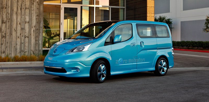 Nissan NV200