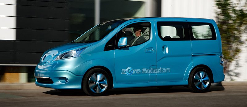 Nissan NV200