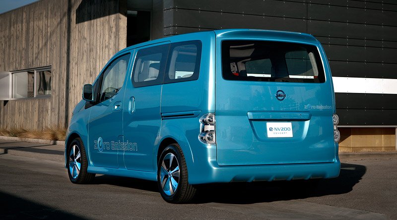 Nissan NV200