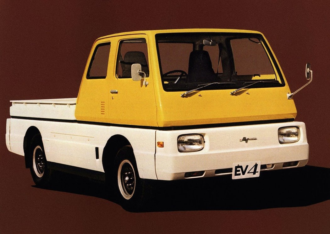 Nissan EV4-H