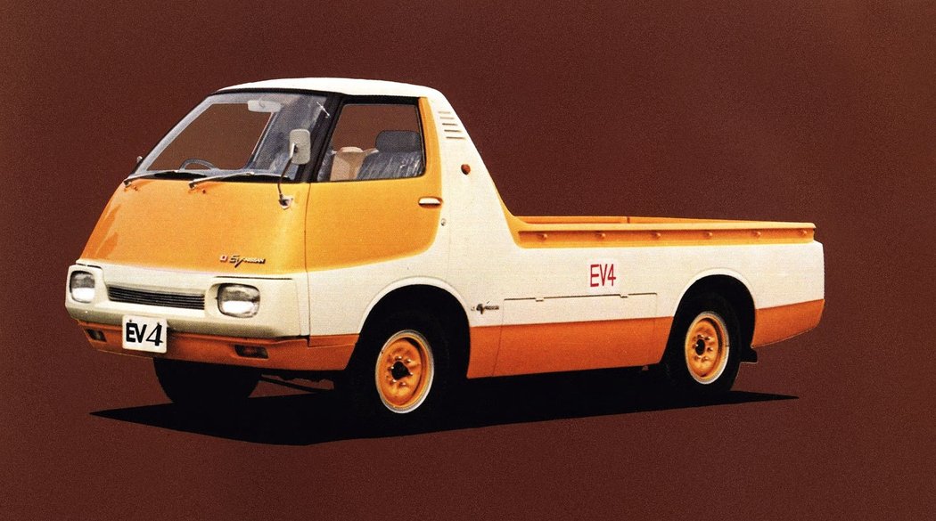 Nissan EV4-P