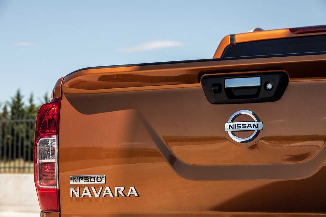 Nissan Navara