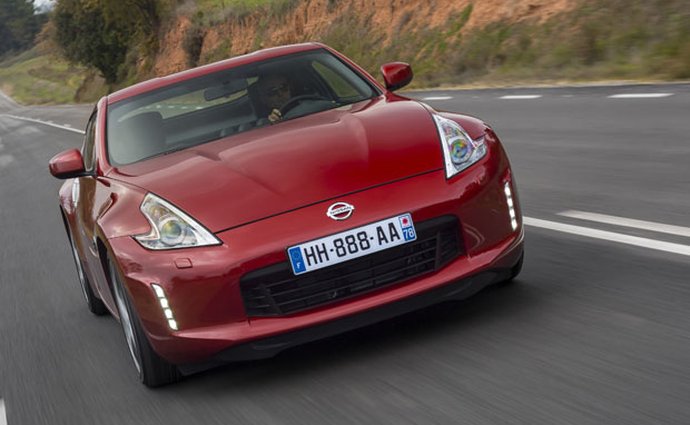 Příští Nissan 370Z může být v Evropě bez šestiválce