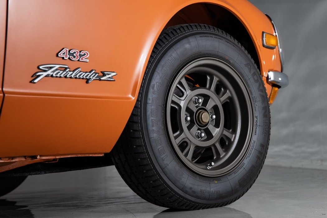 1970 Nissan Fairlady Z432R