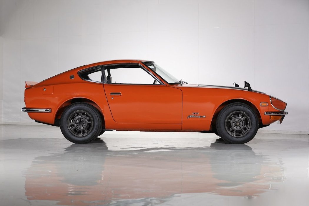 1970 Nissan Fairlady Z432R