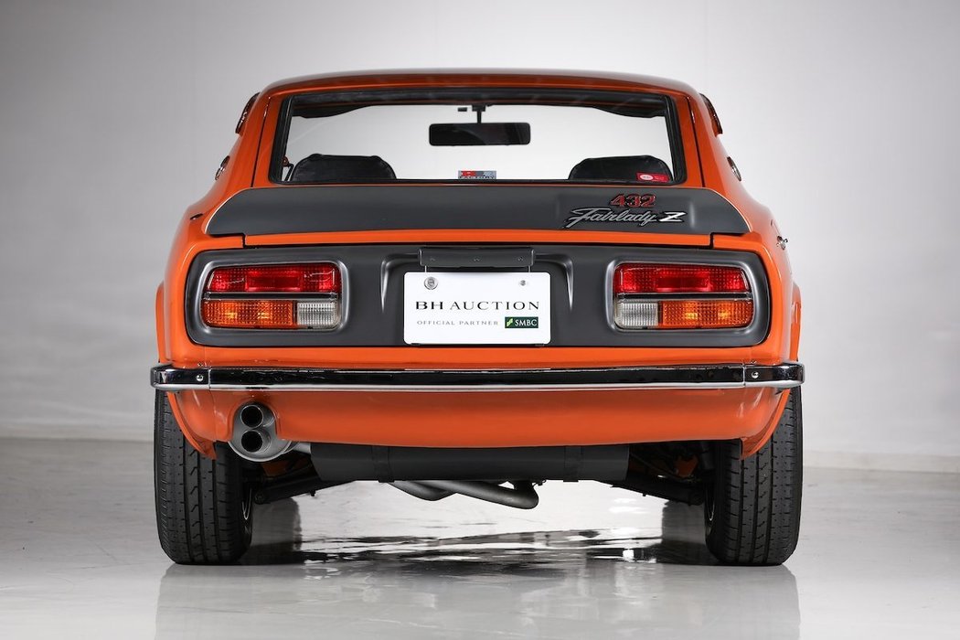 1970 Nissan Fairlady Z432R