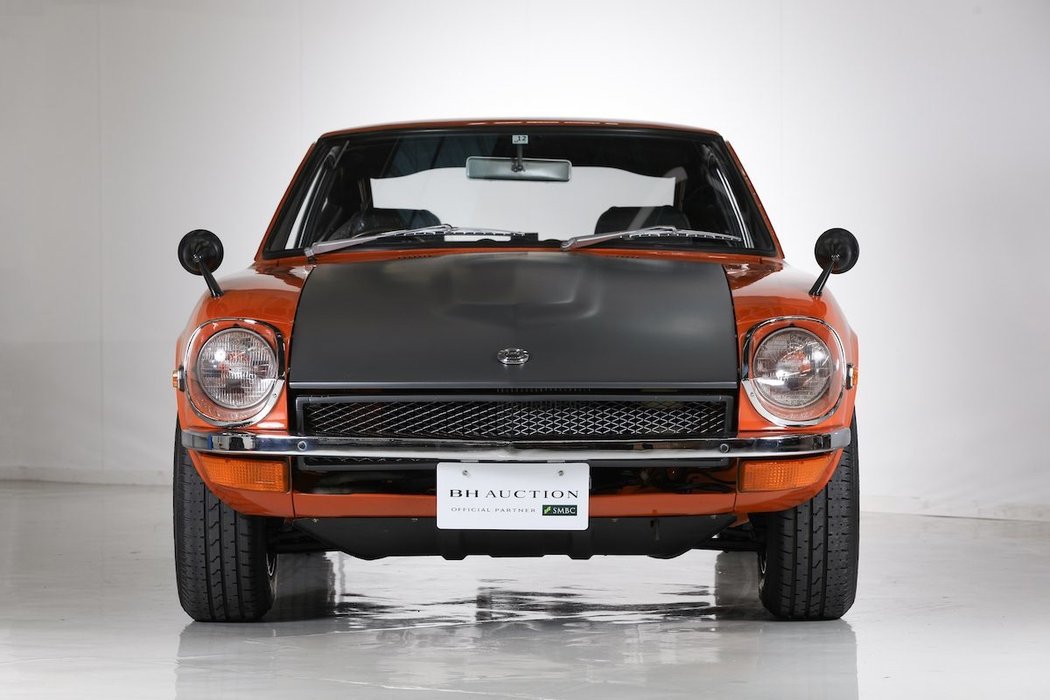 1970 Nissan Fairlady Z432R