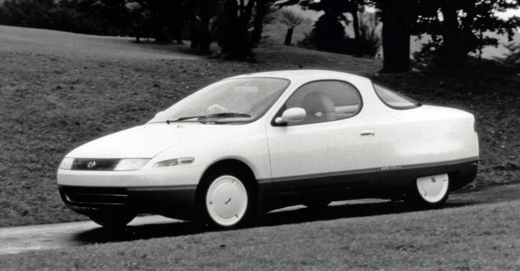 Nissan FEV Concept (1991)