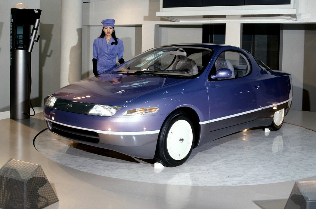 Nissan FEV Concept (1991)