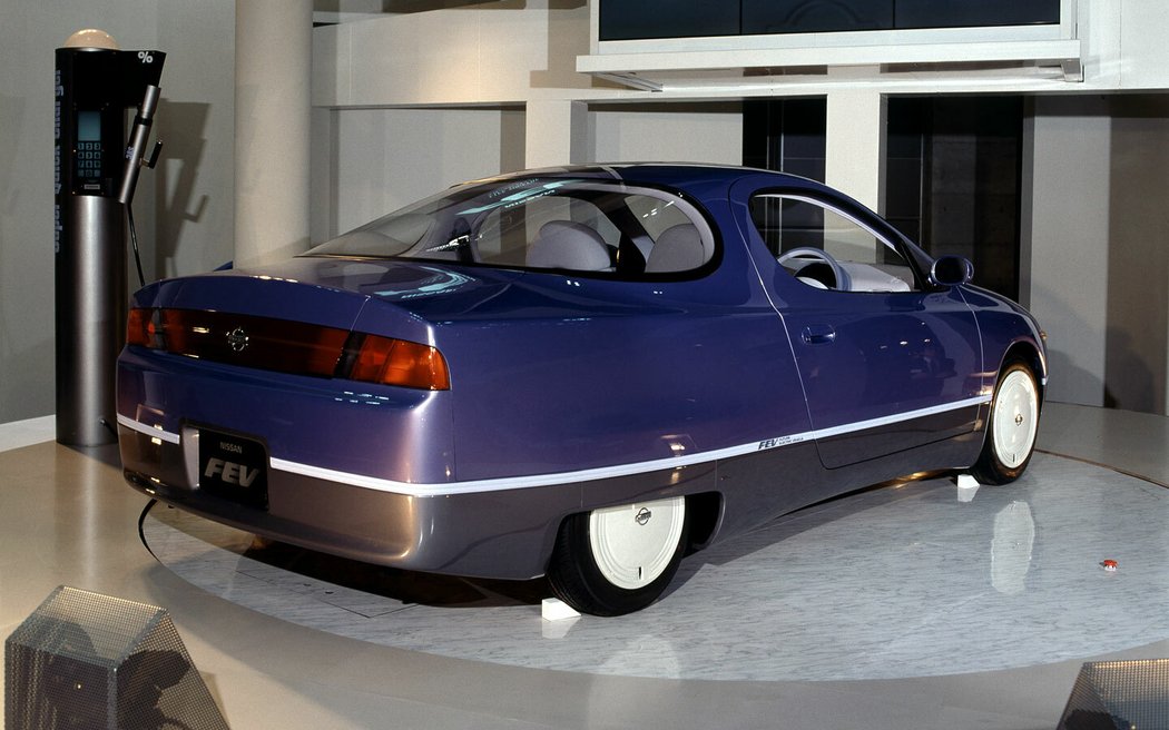 Nissan FEV Concept (1991)