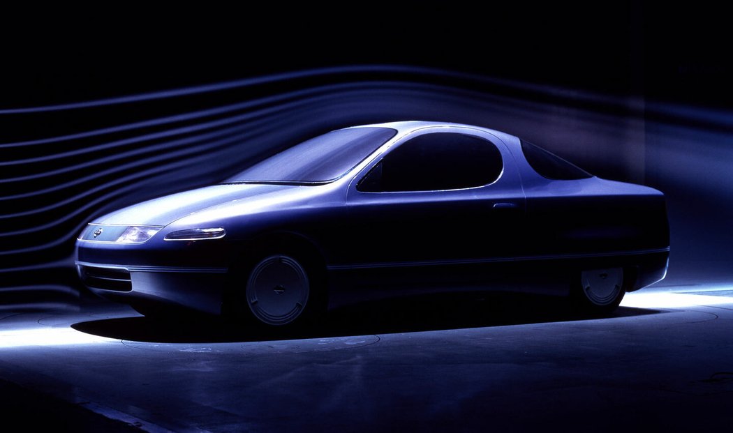 Nissan FEV Concept (1991)