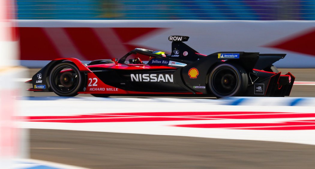 Nissan Formula E