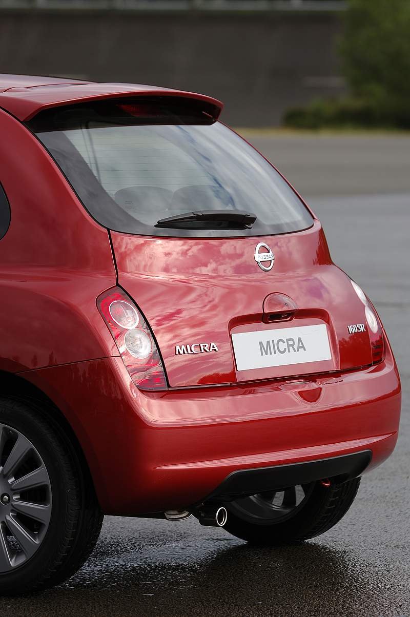 Micra 160 SR