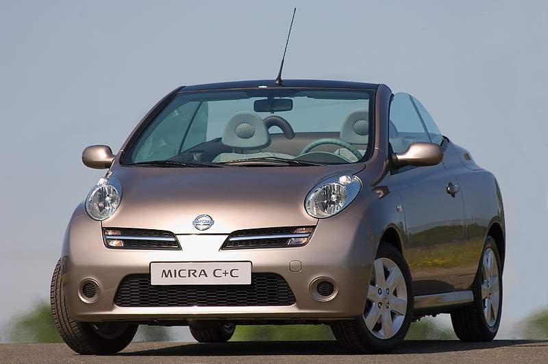 Micra C+C