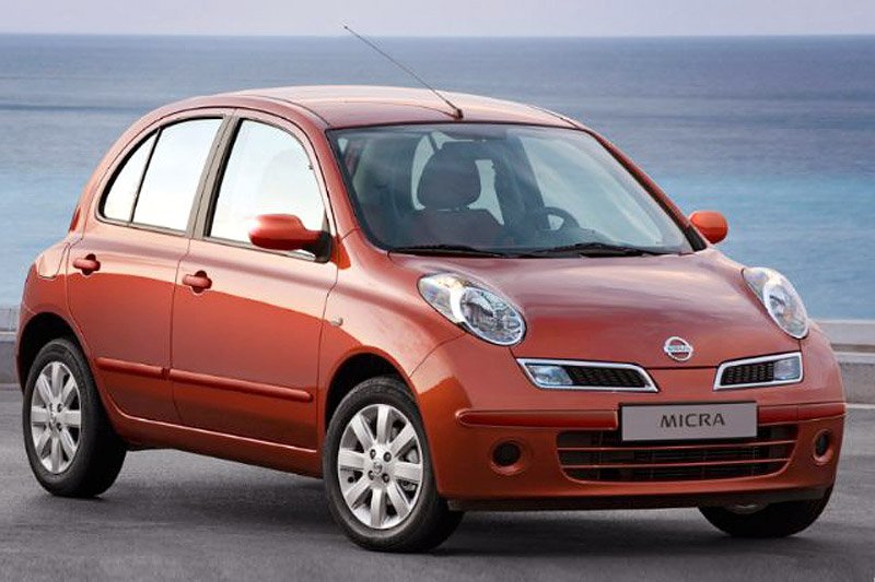 Micra facelift