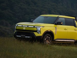 Nissan začíná vyvážet svůj první globální model z Číny. Navara Pro dostane i plug-in hybrid