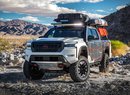 Nissan Frontier Project Adventure