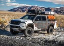 Nissan Frontier Project Adventure