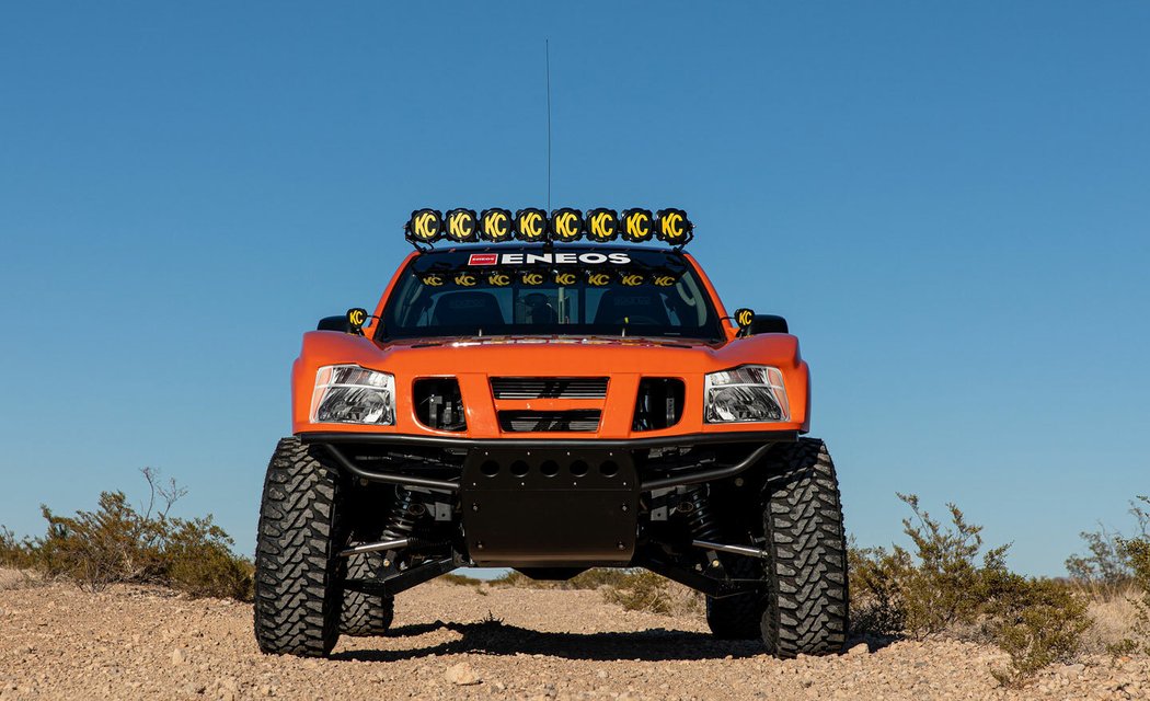 Nissan Frontier Z-Power Pre-Runner