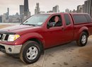 Nissan Frontier (2007)