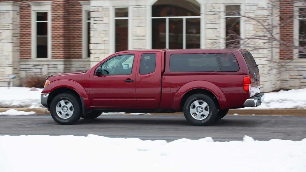 Nissan Frontier